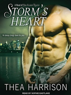 cover image of Storm's Heart